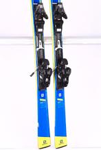 165 ski's SALOMON S/MAX X9 Ti, edge amplifier, grip walk, wo, 160 tot 180 cm, Gebruikt, Verzenden, Salomon