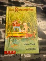 Het Rietmonster - John Vonk, Ophalen of Verzenden, Gelezen, Fictie algemeen