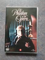 The Phantom of the Opera (1962) NL DVD HAMMER HORROR, Cd's en Dvd's, Dvd's | Horror, Ophalen of Verzenden