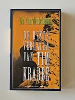 Tim Krabbé   De Paardentekenaar, Ophalen of Verzenden, Zo goed als nieuw, Nederland