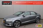 Audi A3 Limousine 116PK TFSI Sport S Line Edition Navigatie/, Stof, Gebruikt, Euro 6, 116 pk