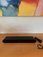 Sonos Ray (zwart), met muurbeugel., Ophalen, Zo goed als nieuw, 60 tot 120 watt, Sonos