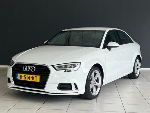 Audi A3 Limousine 35 TFSI Advance Sport 150PK SPORT AUTOMAAT, Auto's, Audi, Bedrijf, Te koop, A3, ABS, Airbags, Airconditioning