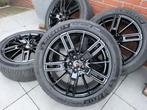Audi A6 velgen 245/45/19 inch Michelin winterbanden, Auto-onderdelen, 19 inch, 245 mm, Banden en Velgen, Nieuw