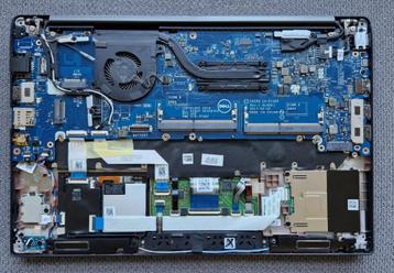 Dell Latitude 7480 onderdelen beschikbaar voor biedingen