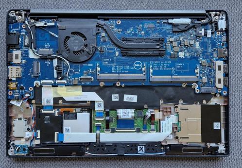 Dell Latitude 7480 onderdelen, Computers en Software, Overige Computers en Software, Gebruikt, Ophalen of Verzenden