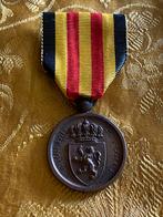 Belgische Herinneringsmedaille van de Oorlog van 1870-1871, Verzamelen, Militaria | Algemeen, Ophalen of Verzenden, Overige soorten