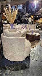 Ronde Fauteuil Borne | leverbaar in diverse stoffen |, Huis en Inrichting, Fauteuils, JaRa, 100 tot 125 cm, Bornsestraat 31, Jarameubeloutlet@hotmail.com