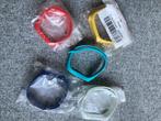 Xiaomi Band 4 bandjes, Contact@gatesgroup.nl, Xiaomi, Blauw, Ophalen of Verzenden