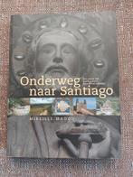 Mireille Madou - Onderweg naar Santiago, Europa, Ophalen of Verzenden, Zo goed als nieuw, M. Madou