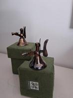 Echt Zilver engeltjes met belletje geboorte doop geluk, Ophalen, Nieuw