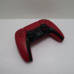 Playstation 5 Dualsense Controller Rood | in Nette Staat, Spelcomputers en Games, Spelcomputers | Sony PlayStation 1, Zo goed als nieuw