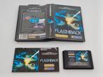 Flashback - Sega Mega Drive, Vanaf 12 jaar, Gebruikt, Platform, 1 speler