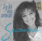sanne - zeg het aan niemand, Cd's en Dvd's, Vinyl | Nederlandstalig, Verzenden, Zo goed als nieuw, 12 inch, Levenslied of Smartlap