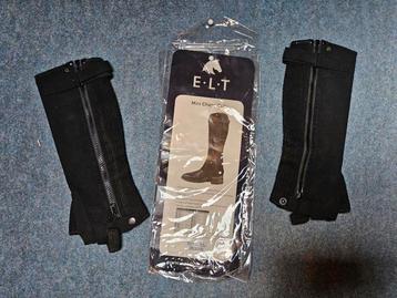Chaps te koop maat XS. beschikbaar voor biedingen