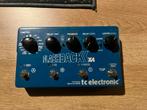 TC Electronic Flashback X4 Delay pedaal, Ophalen of Verzenden, Gebruikt, Delay of Echo