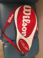 Wilson Tour Tennistas, Sport en Fitness, Tennis, Ophalen of Verzenden, Zo goed als nieuw, Tas, Wilson