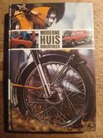 Moderne huis bibliotheek, Ophalen of Verzenden, Zo goed als nieuw