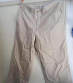 nog als NIEUW DOCKERS Chino broek Pantalon Khakis Beige W36, Verzenden, Beige, Dockers, Maat 56/58 (XL)