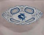Vintage porseleinen schaal | Pilsen Hammer | Blauw op wit, Ophalen of Verzenden