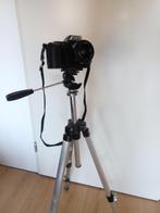 Nikon F-401s camera met 35-70 mm lens en Tripod, Overige typen, Gebruikt, Ophalen of Verzenden, Zoom