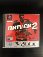 Playstation 1 - Driver 2, 1 speler, Ophalen of Verzenden, Zo goed als nieuw, Racen en Vliegen