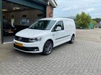 Volkswagen Caddy 1.4 TGI Ecofuel L1h1 110pk 2020 Wit, Auto's, Bestelauto's, 13 km/l, Stof, 4 cilinders, CNG (Aardgas)