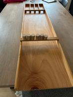 Kleine Sjoelbak - 120 x 29 cm, Een of twee spelers, Ophalen of Verzenden, Gebruikt, Reisspel