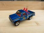 Matchbox Dodge Dakota blauw, Hobby en Vrije tijd, Ophalen of Verzenden, Zo goed als nieuw, Auto