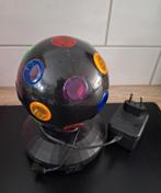 Discobal met stekker, Muziek en Instrumenten, Licht en Laser, Ophalen, Zo goed als nieuw, Discobol