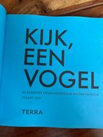 Stuart Cox - Kijk, een vogel, Gelezen, Stuart Cox, Ophalen of Verzenden, Vogels
