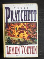 Lemen voeten van Terry Pratchett, gebonden, Ophalen of Verzenden, Gelezen, Terry Pratchett