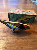 Vintage DDR Pick-Pick Vogel Speelgoed, Ophalen of Verzenden