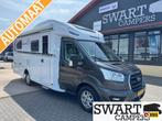 Weinsberg CaraSuite Ford 650 MEG, 155 pk automaat 4 personen, Caravans en Kamperen, Automaat, Ringverwarming, Ford, Bedrijf