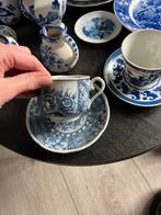 Delfts Blauw Servies en Decoratie, Ophalen of Verzenden