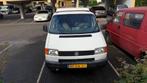 T4 Camper, Caravans en Kamperen, Campers, Buscamper of Camperbus, Volkswagen, Tot en met 2, Particulier