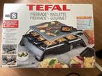Pierrade/steengrill Gourmet Tefal, Witgoed en Apparatuur, Gourmetstellen, Ophalen, Gebruikt, 8 personen of meer