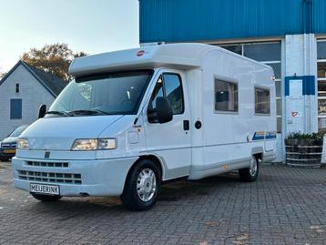 Bürstner T600 Harmony - 1e Eigenaar! 2.8 idtd motor! Compact beschikbaar voor biedingen