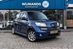 Daihatsu Materia 1.3 Funk APK Trekhaak Airco Elekt ramen LM, Voorwielaandrijving, 15 km/l, 4 cilinders, Blauw