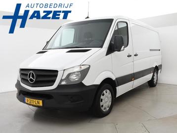 Mercedes-Benz Sprinter 316 2.2 CDI 163 PK AUT. L2H1 EURO 6 + beschikbaar voor biedingen