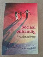 Boek Sociaal onhandig, Boeken, Sociale wetenschap, Nieuw, Ophalen of Verzenden, L. van der Veen-Mulders, M. Serra, B.J. van den Hoofdakker