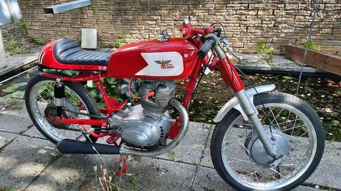 Classic racer, Motoren, Motoren | Oldtimers, Overig, meer dan 35 kW, 1 cilinder, Ophalen