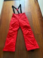 Icepeak Skibroek Mt 48 - Rood, 1x Gedragen, Ophalen of Verzenden, Gedragen, Maat 48/50 (M), Broek