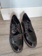 Dames schoenen zgan, Schoenen met lage hakken, Zwart, Ophalen of Verzenden, Zo goed als nieuw