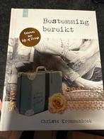 Bestemming Bereikt - Christa Krommenhoek, Ophalen of Verzenden, Zo goed als nieuw, Nederland