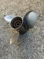 Rvs propeller suzuki / yamaha / honda 70 - 130 pk, Watersport en Boten, ., Ophalen of Verzenden, Zo goed als nieuw, Vs