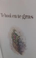 hardcover linnen prentjesboek Rien poortvliet hooi gras, Boeken, Ophalen of Verzenden, Zo goed als nieuw