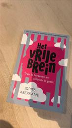 Idriss Aberkane - Het vrije brein, Ophalen of Verzenden, Zo goed als nieuw, Idriss Aberkane