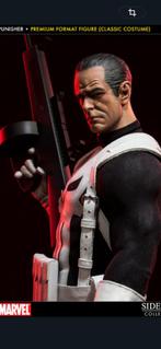 Sideshow Punisher premium format exclusive nieuw in doos!, Ophalen, Nieuw