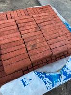 200 handvorm klinkers super kwaliteit, Doe-het-zelf en Verbouw, Metselstenen, Ophalen, Nieuw, Bakstenen